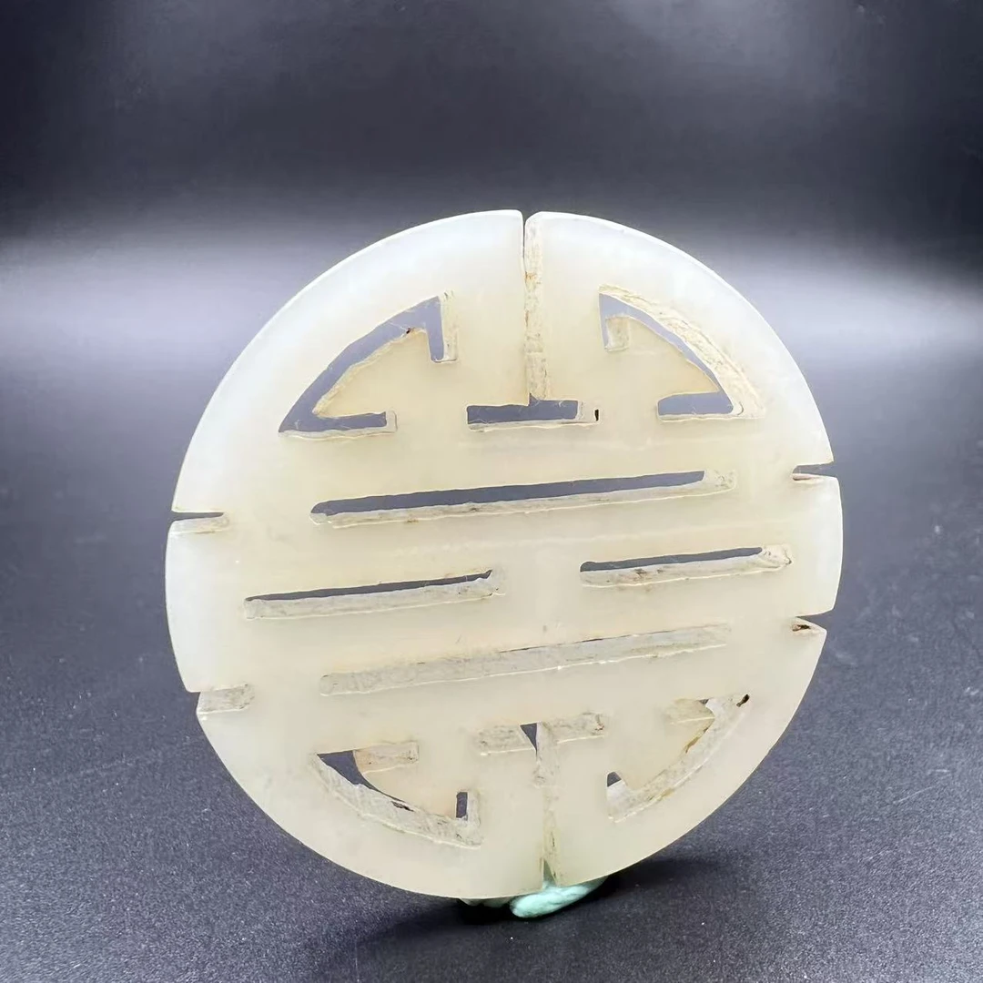 GWC-0923晚006和田玉玉璧