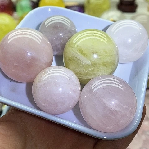 未镶嵌珠宝半成品水晶04