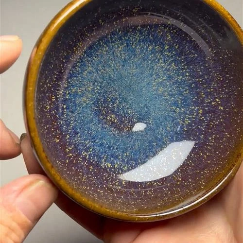 【闪购商品】茶盏-瑕疵-142.........