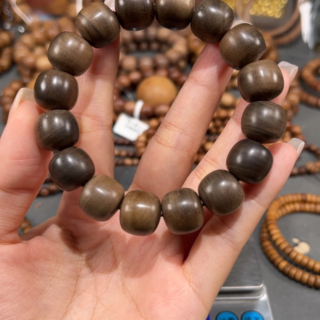 咖***屋手串/手链檀香木全品1.3✖️1.4单圈，清厂价
