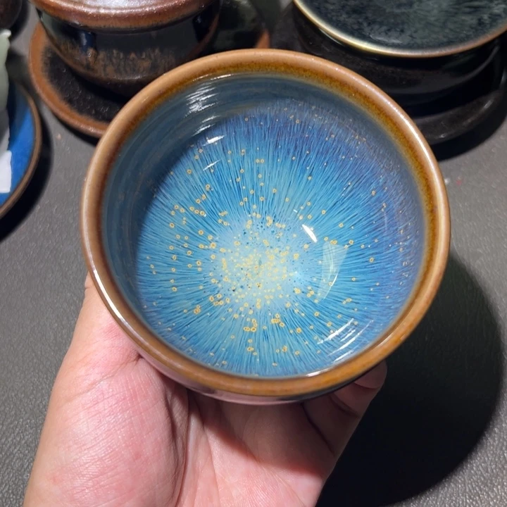 茶盏这个时候还会出现这种问题