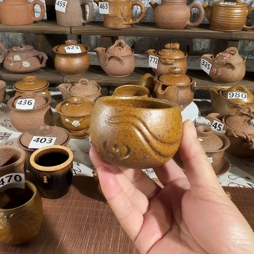 其他80 毫升原谷烧高温粗瓷