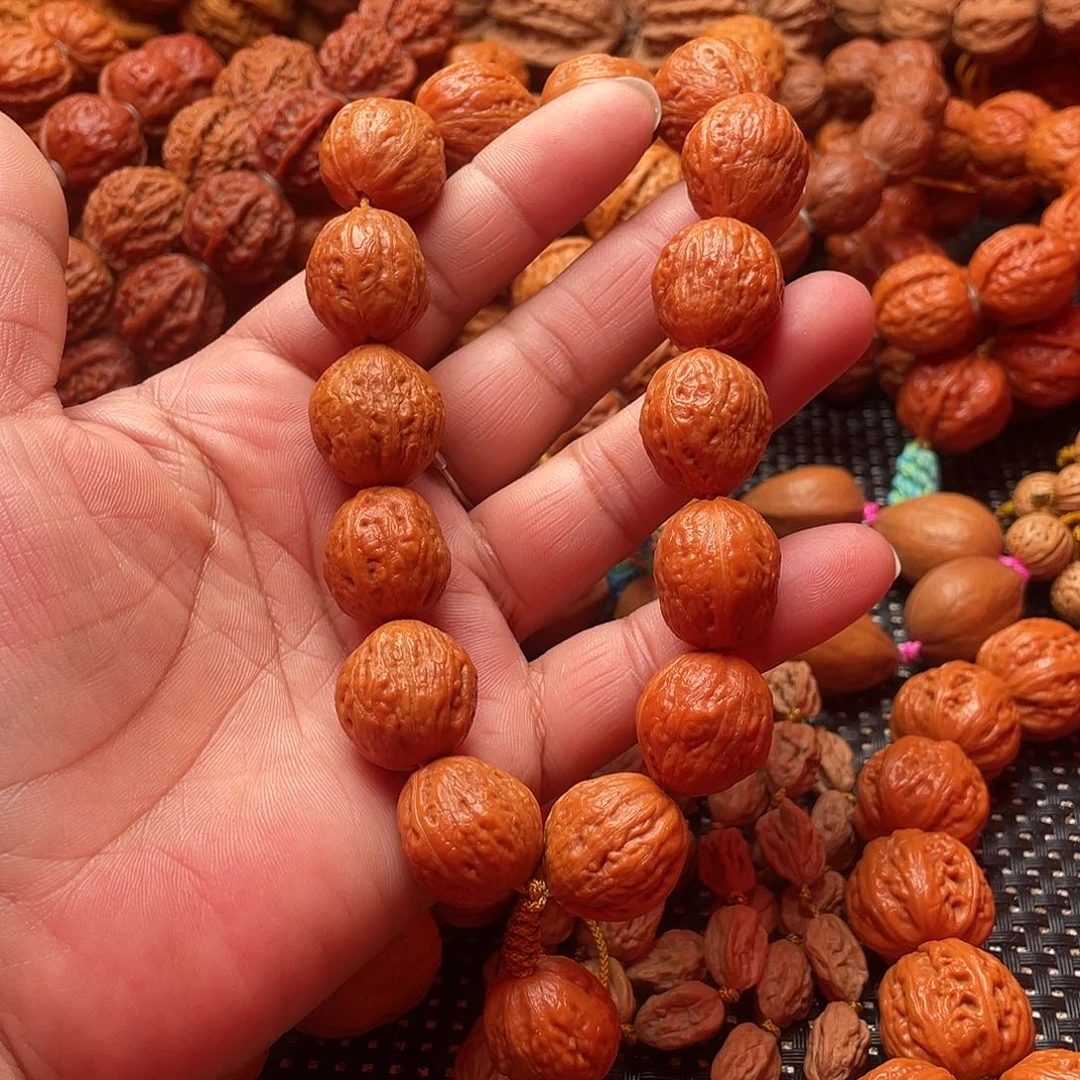 手串文玩核桃小枣
