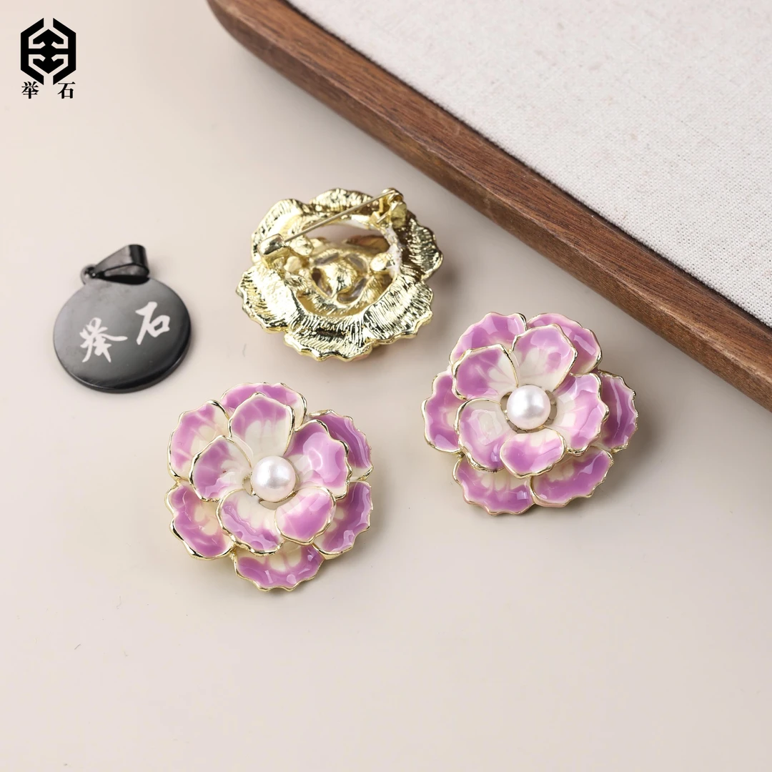 【举石精选】X1126-1227-76淡水无核珍珠饰品（一件/多样性发）Y