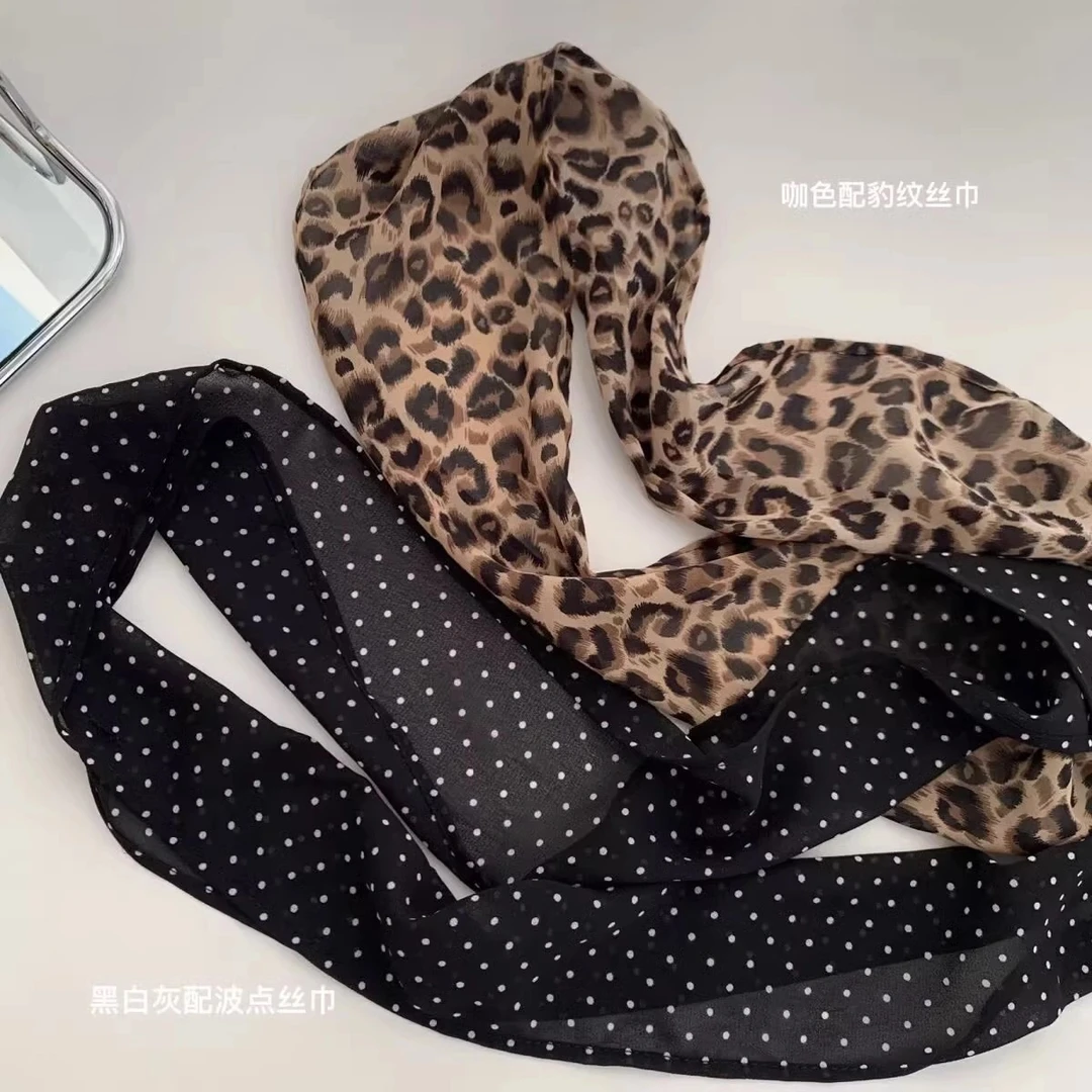 新号开播福利多多！惊喜福袋，随机丝巾一条！
