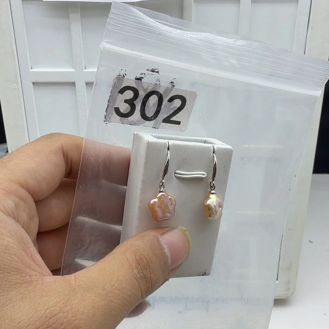 合金颈饰淡水珍珠