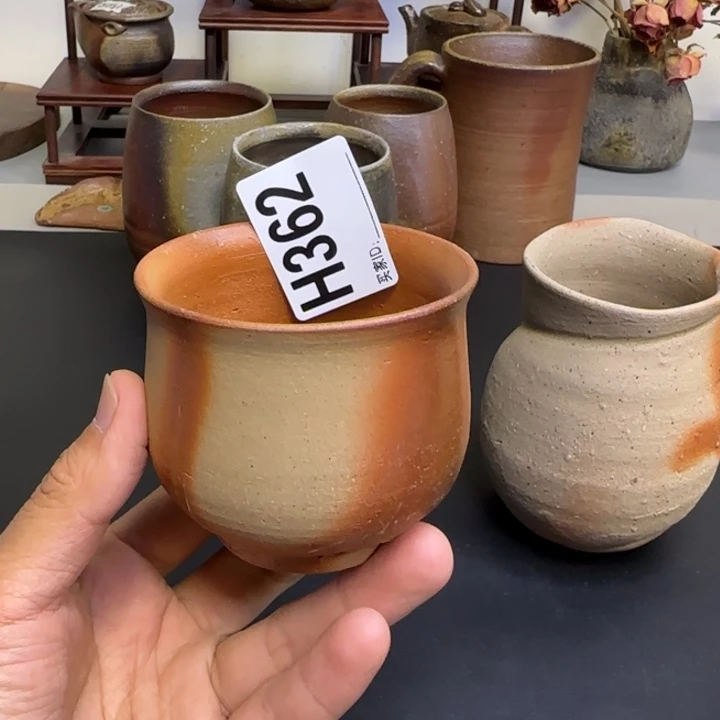 木***姐备前烧作品备前烧作品