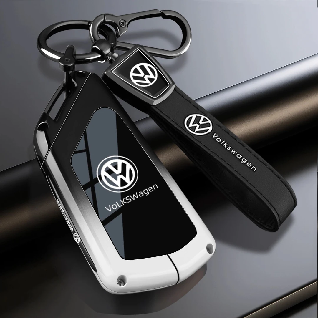 2026新大众钥匙套26款速腾L凌渡帕萨特pro途观lpro途昂专用车壳扣