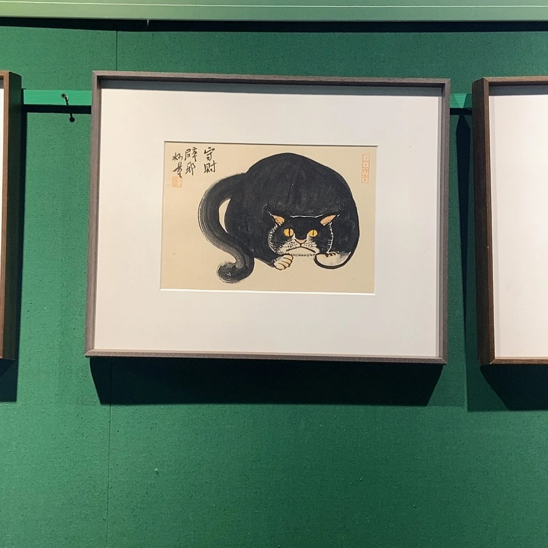 国画董亮老师作品