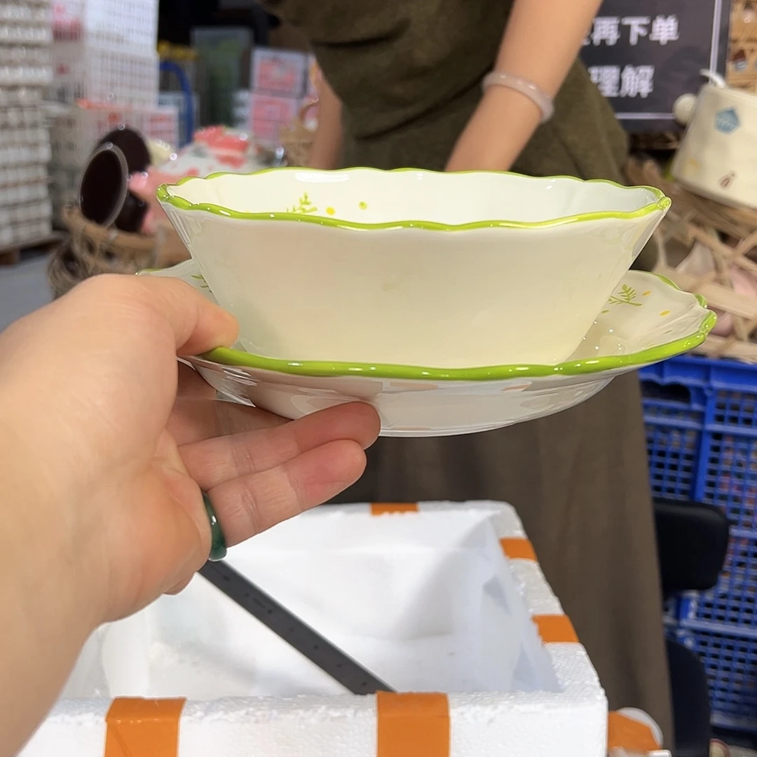 潮州陶瓷工厂微瑕