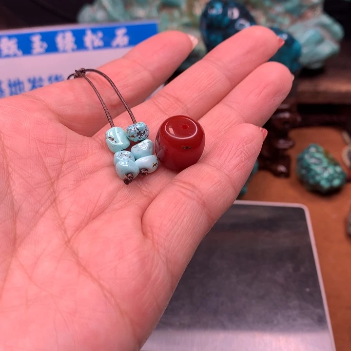 玛瑙/玉髓原矿未镶嵌农*