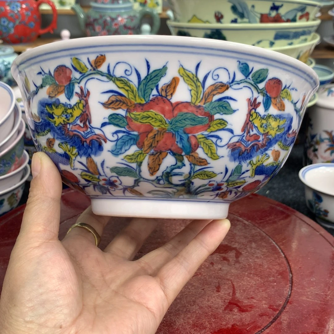 陶景德镇陶瓷 碗 杯盘 碟 壶 各种…