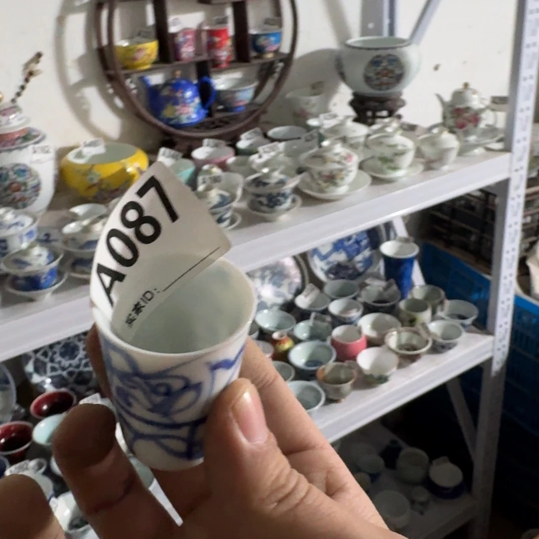 全手绘柴窑，京东包邮