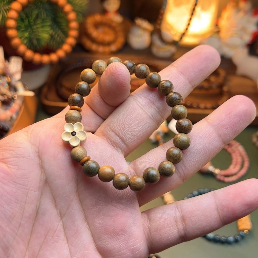 菩提根/象牙果手串