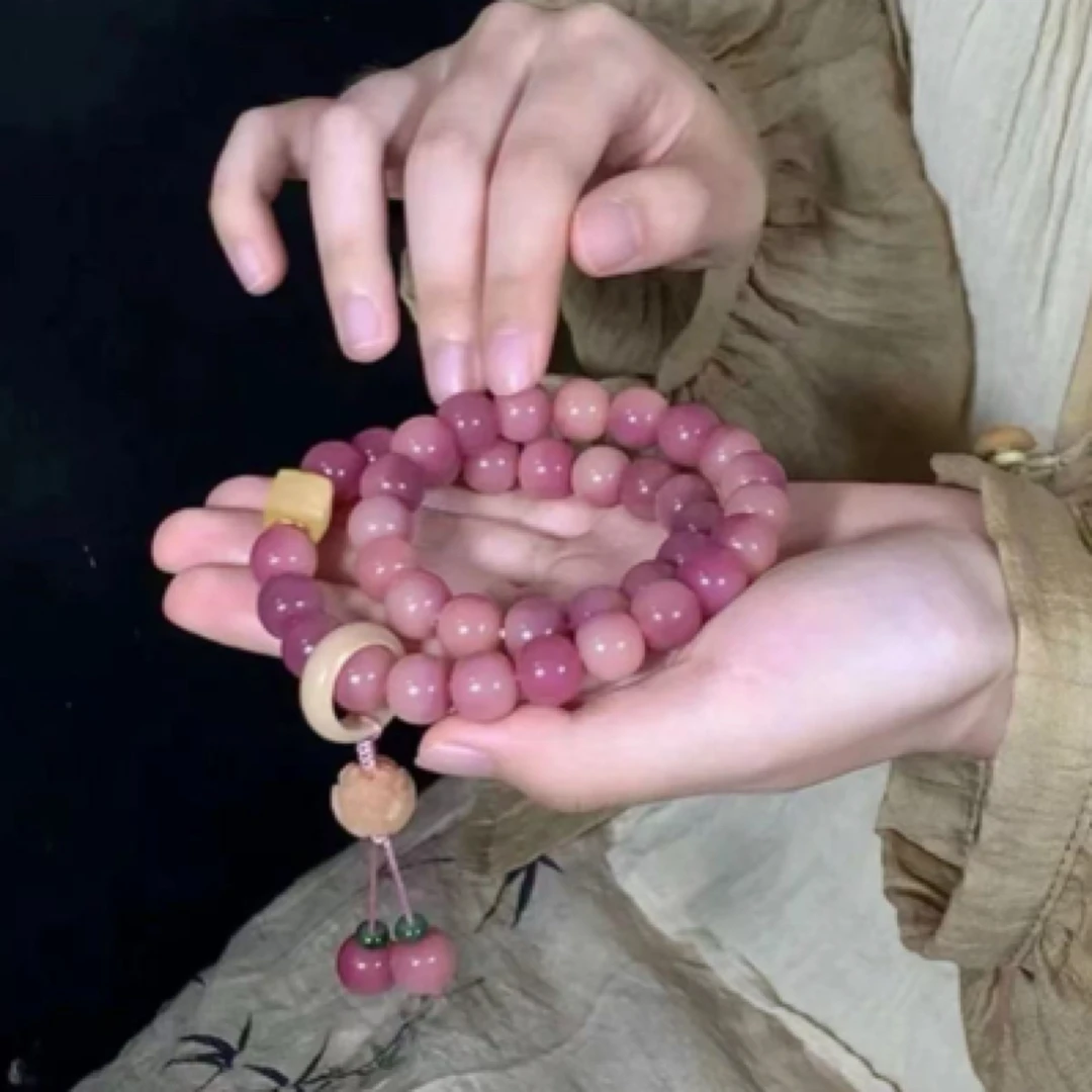 S-2170 精品双圈菩提（无礼盒）