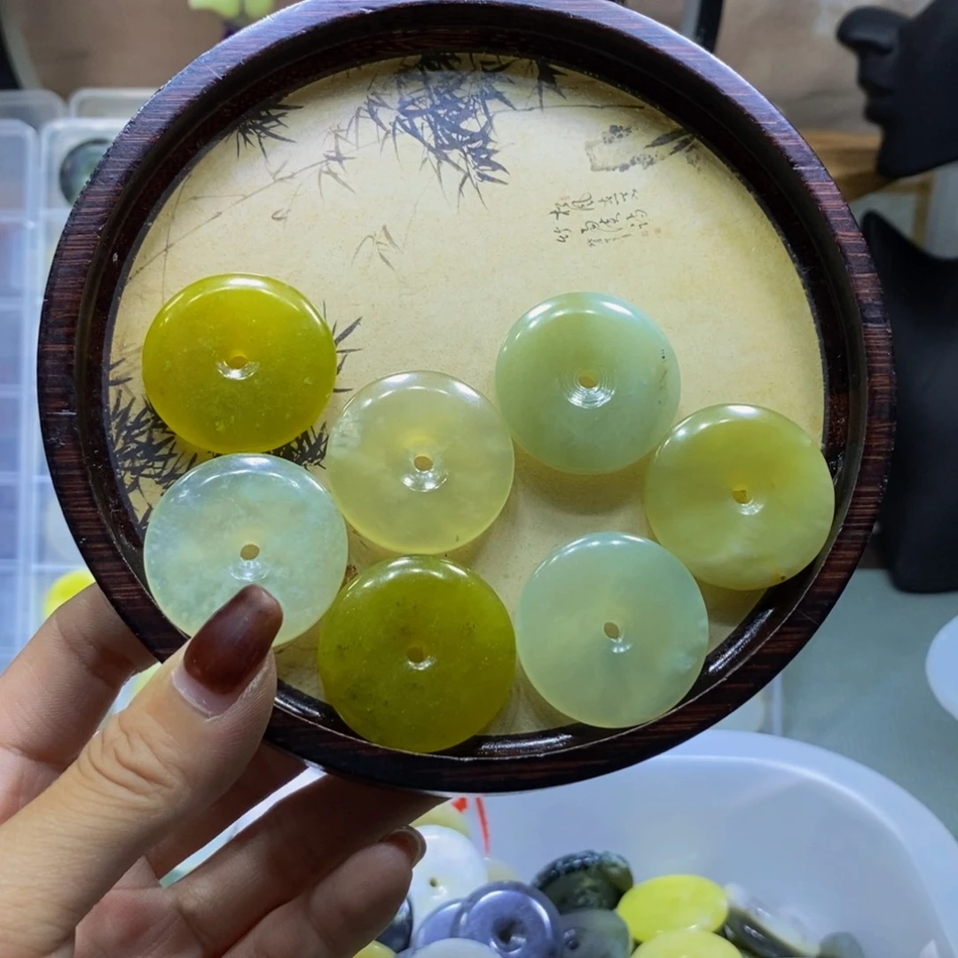 未镶嵌蛇纹石玉其他139