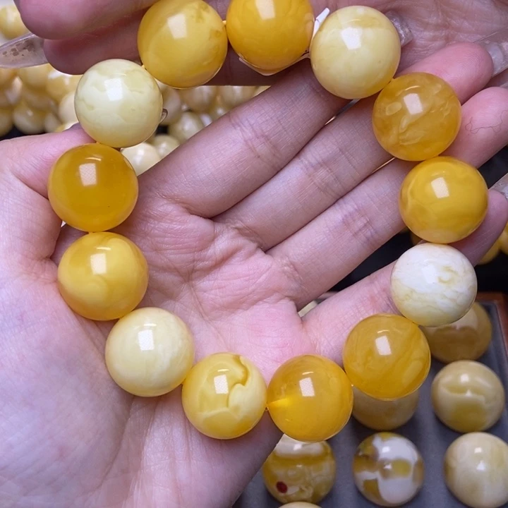 裸石琥珀未镶嵌18➕