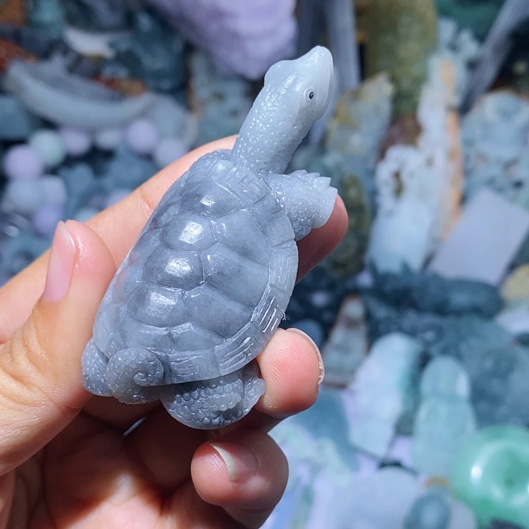 【闪购商品】定制翡翠未镶嵌翡翠