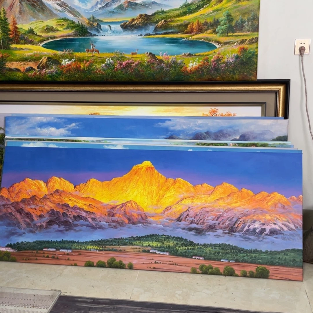 安***)带灯款金山非常漂亮