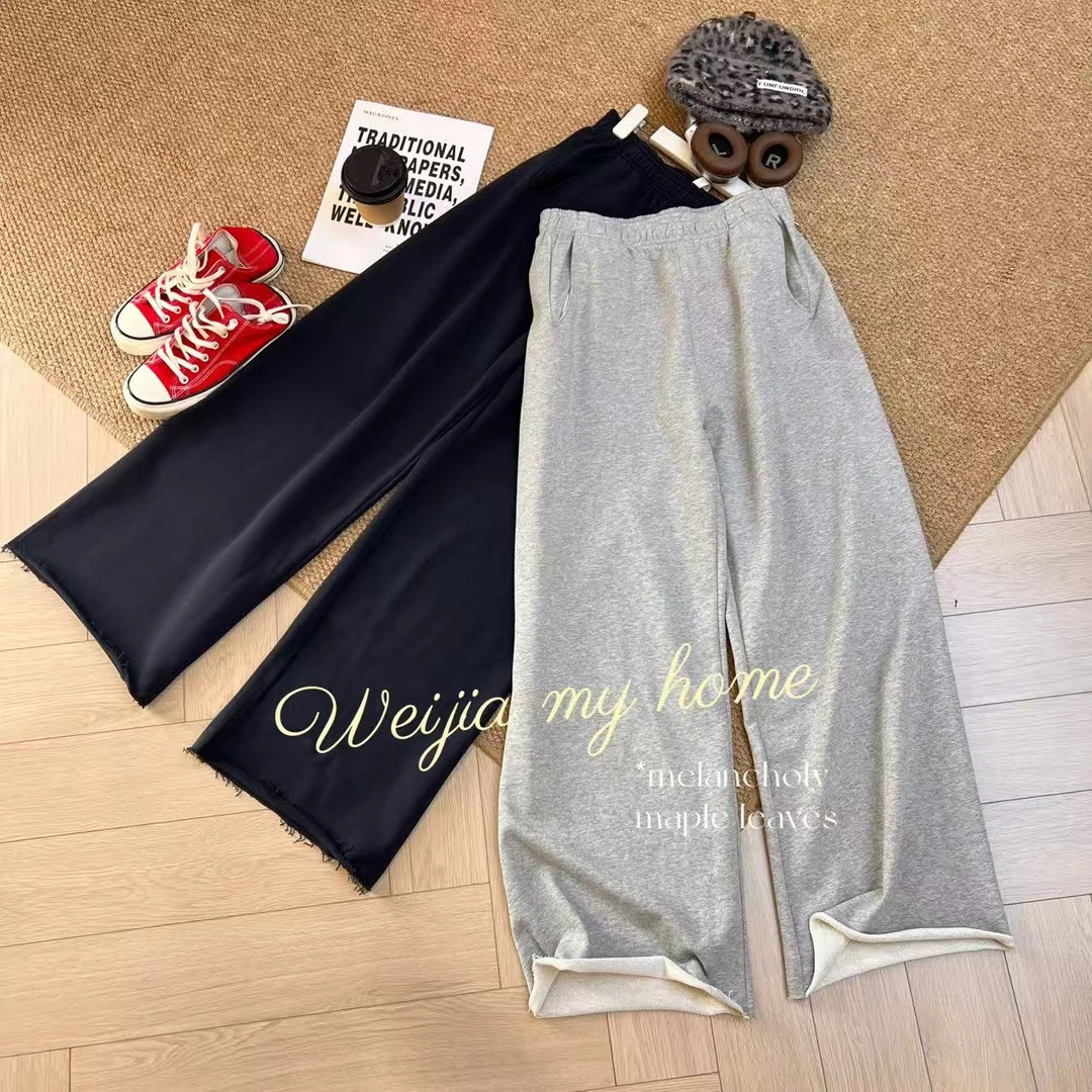 【WJ大码】秋款 玉 257781 休闲裤（M-2XL）