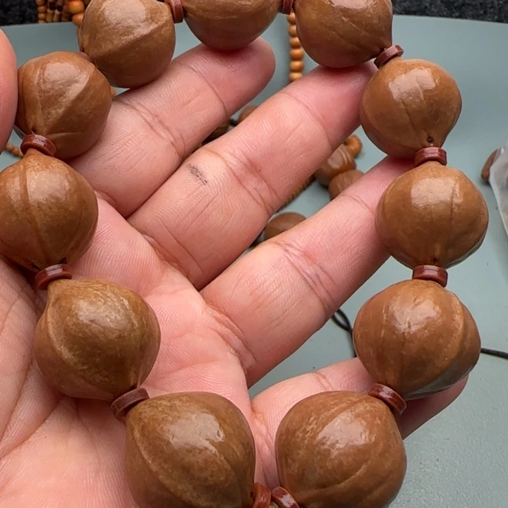 手串橄榄核橄榄核原皮铁核