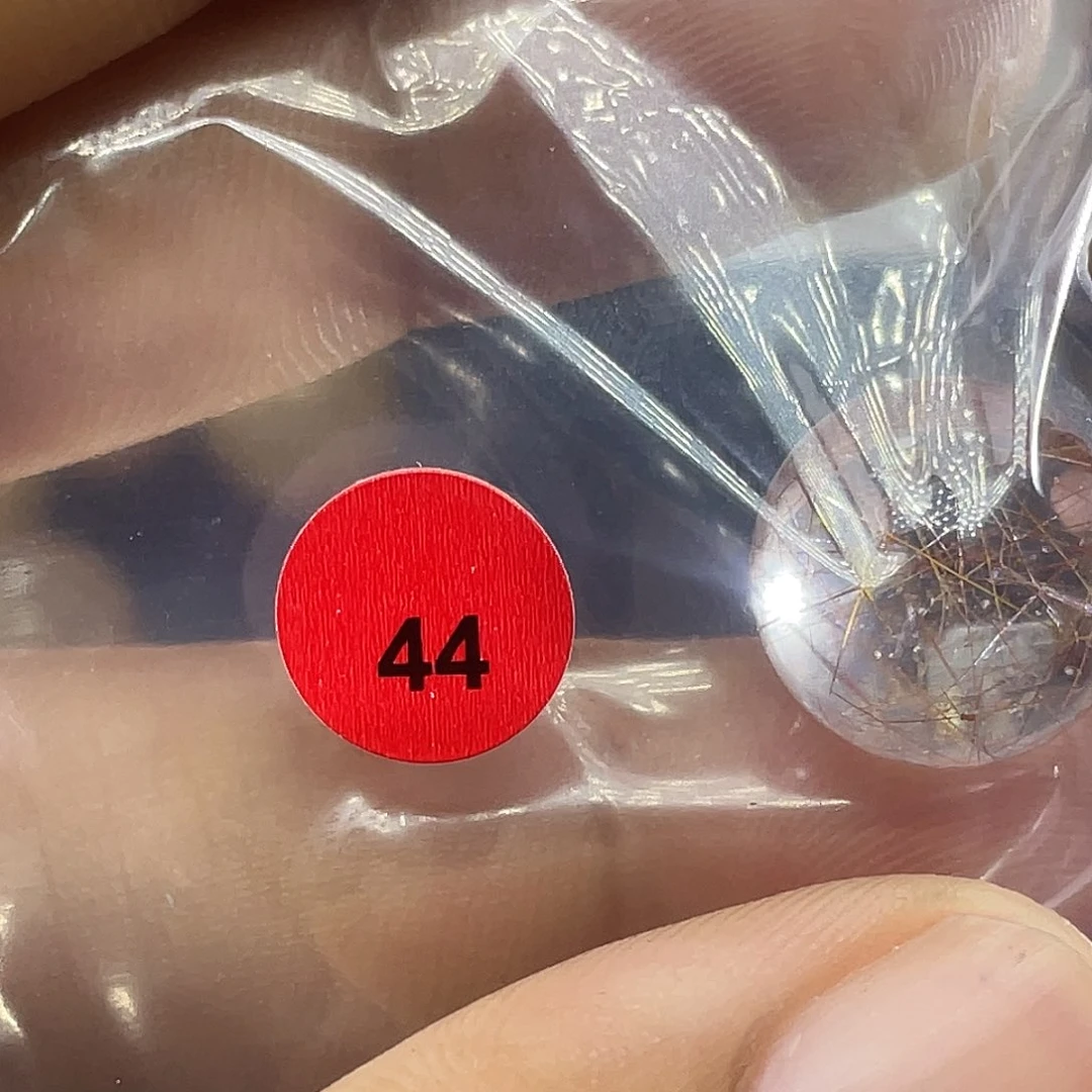 水晶吊坠未镶嵌水晶叨***了