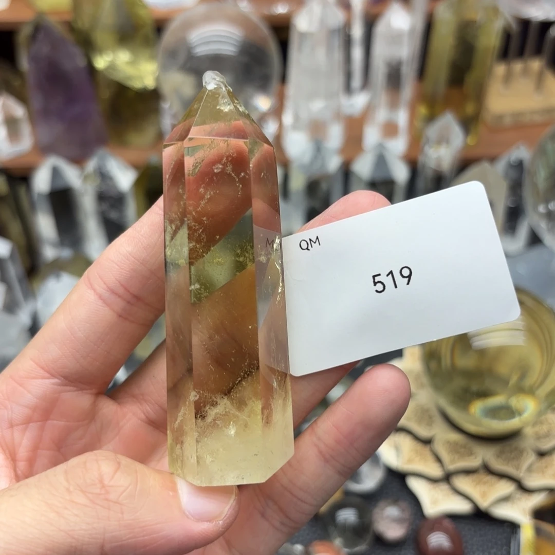 未镶嵌珠宝半成品水晶