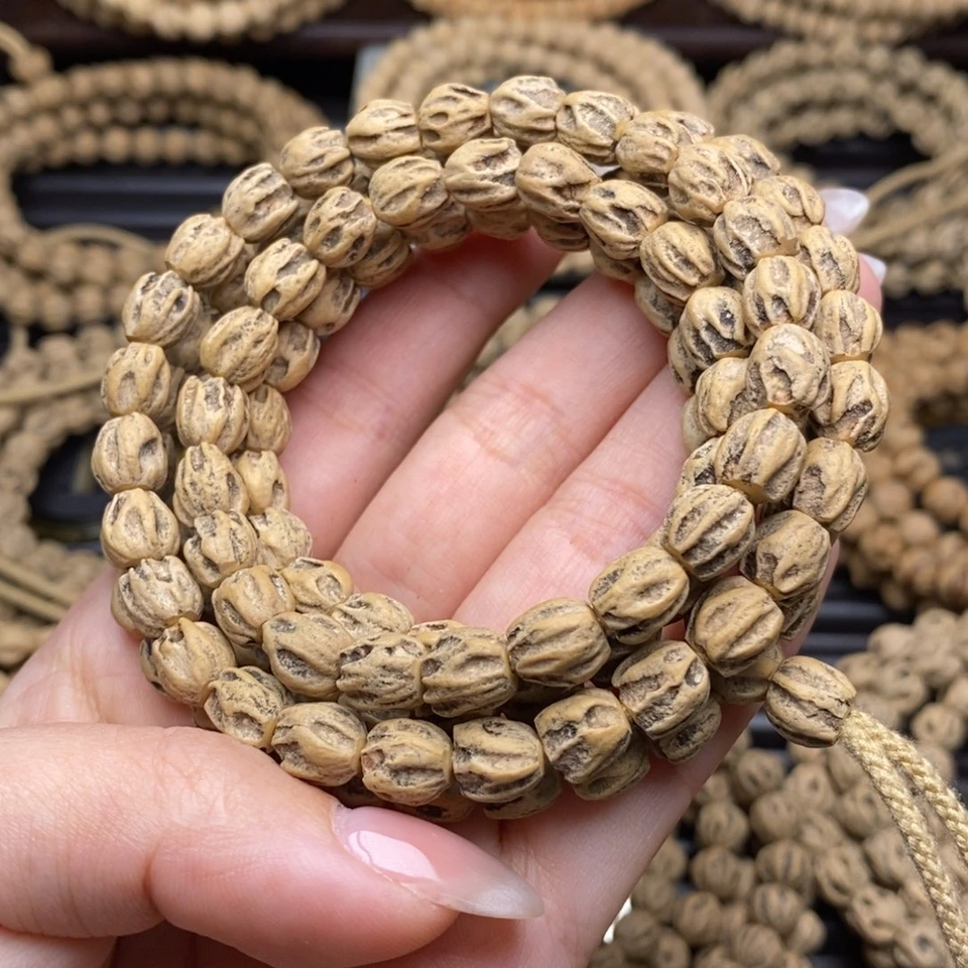 柏香籽/百香籽吊坠P****B