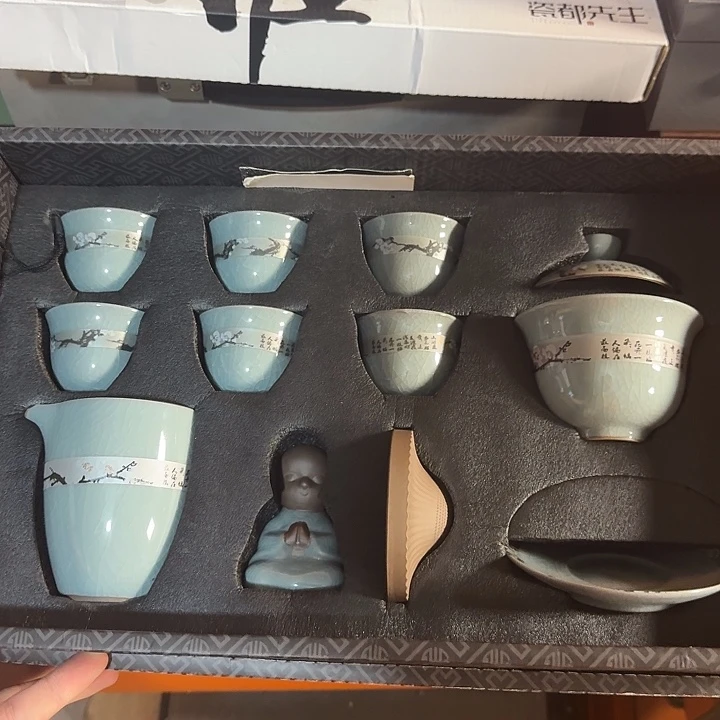孤品茶具套装等等等
