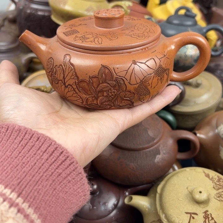 茶壶紫砂紫砂壶紫砂