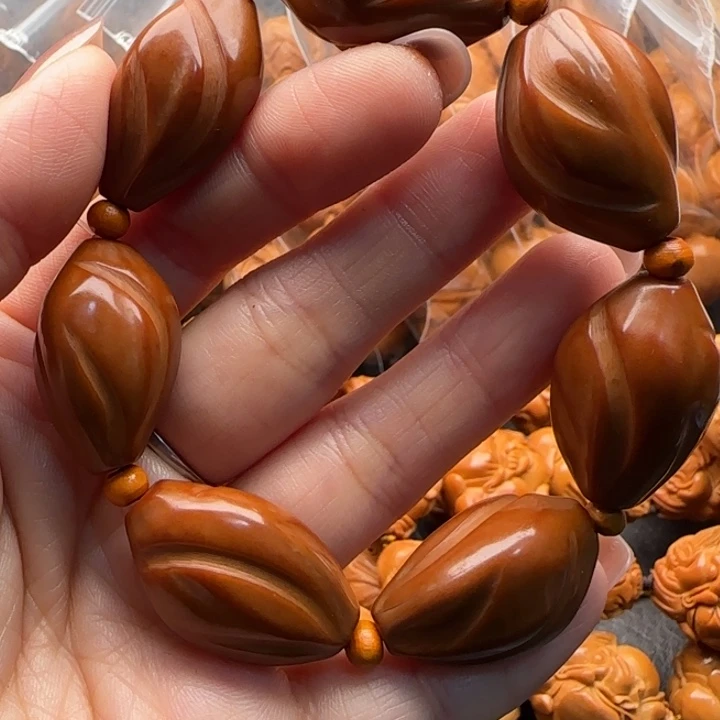 橄榄核手串橄榄核