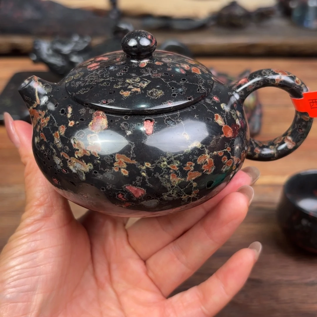 康能美玉瓷安山玉