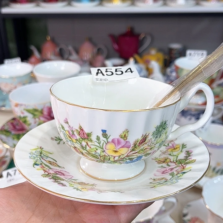 骨瓷瓷器瓷器瓷礼盒装