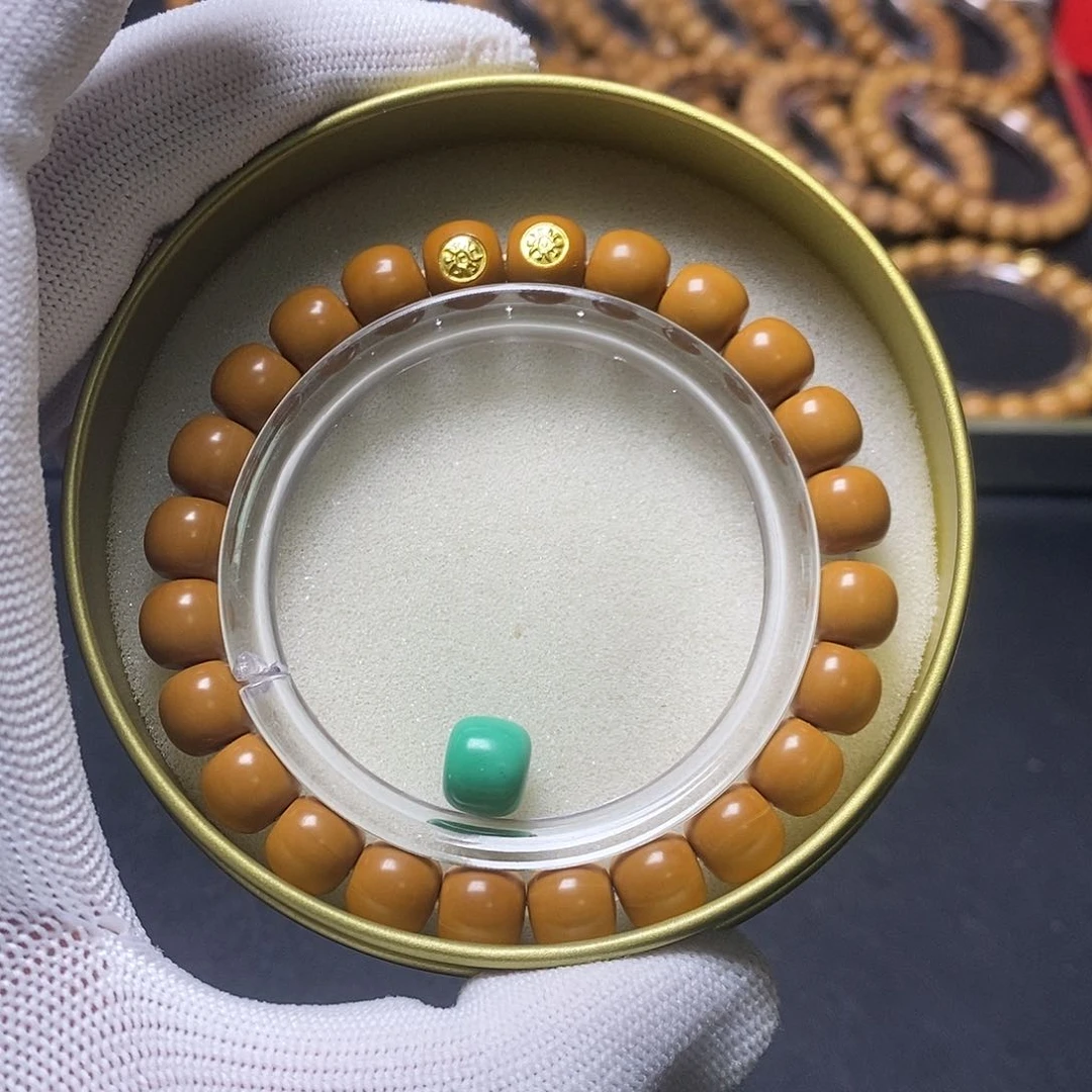 猴头核桃手串双标超小毕业小老邢 9左右 全品 41号