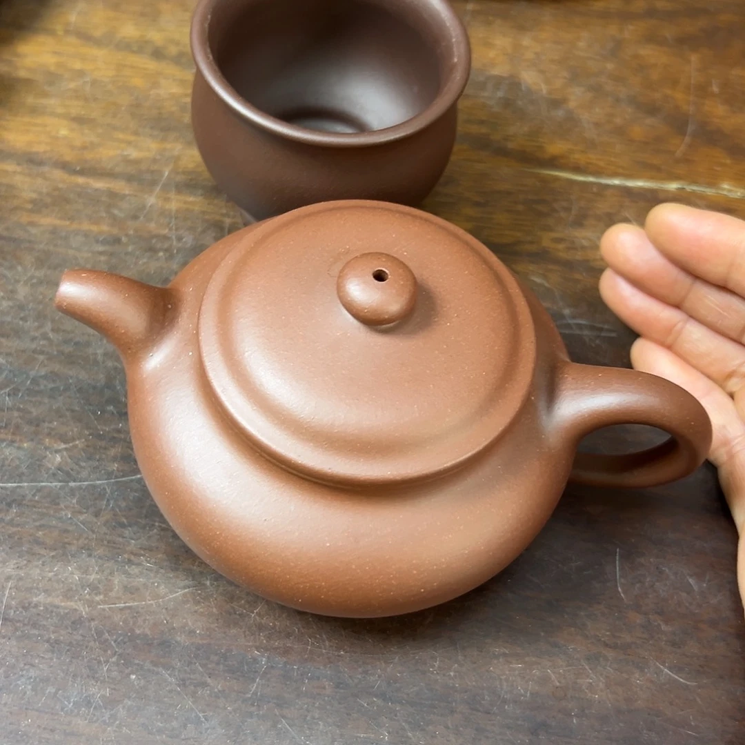 底槽青茶壶紫砂壶等传统