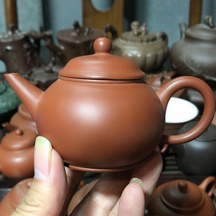 【闪购商品】茶壶紫砂在一起就算没有任何一个