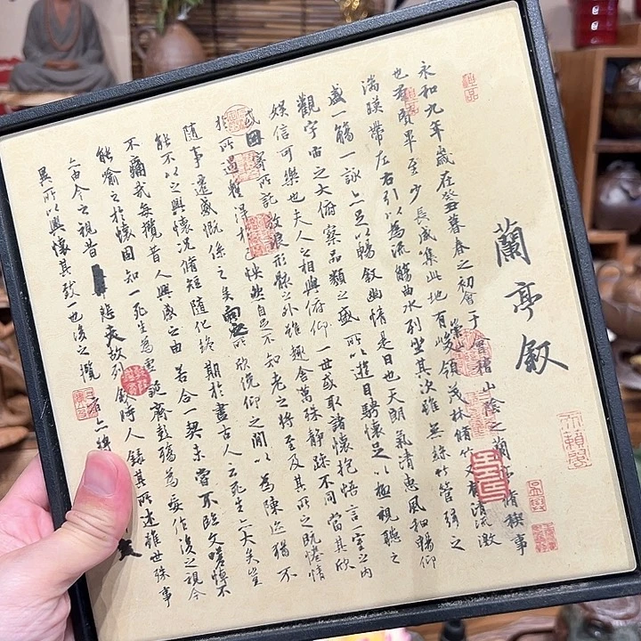 复古风格老陶泥系列茶盘茶具摆件