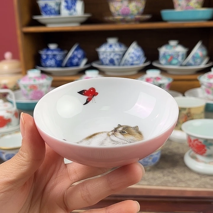 微瑕单杯单只价格