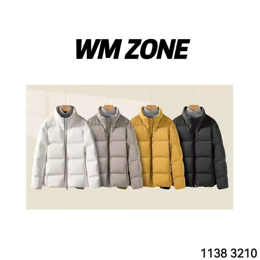 虎儿 4- 5-3210 立领直冲保暖棉服