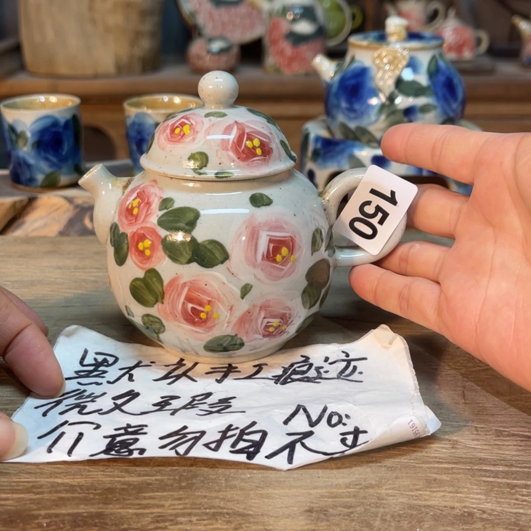 壶陶朋友们快来浮力