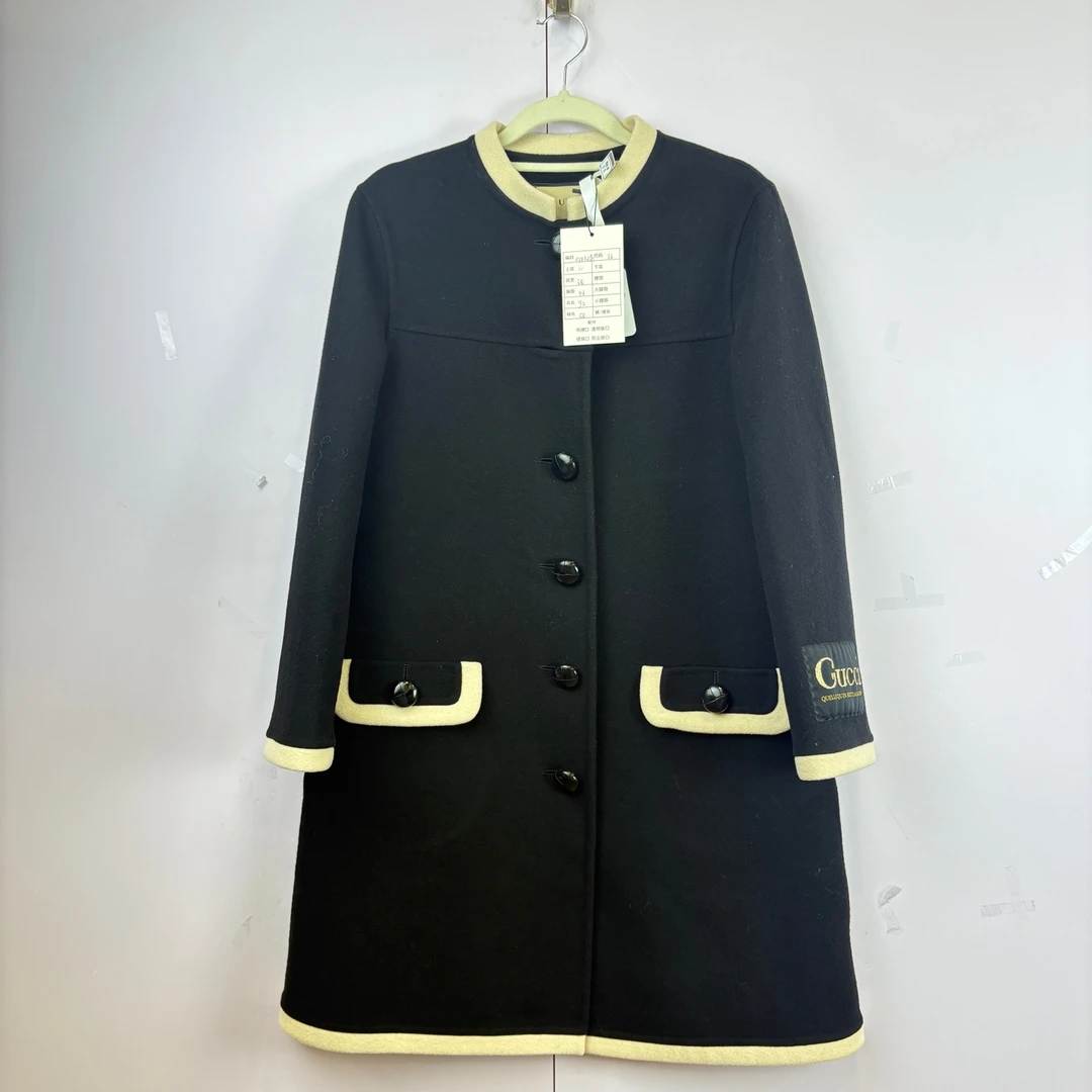99新 GUCCI/古驰 012208 经典连衣裙 36码