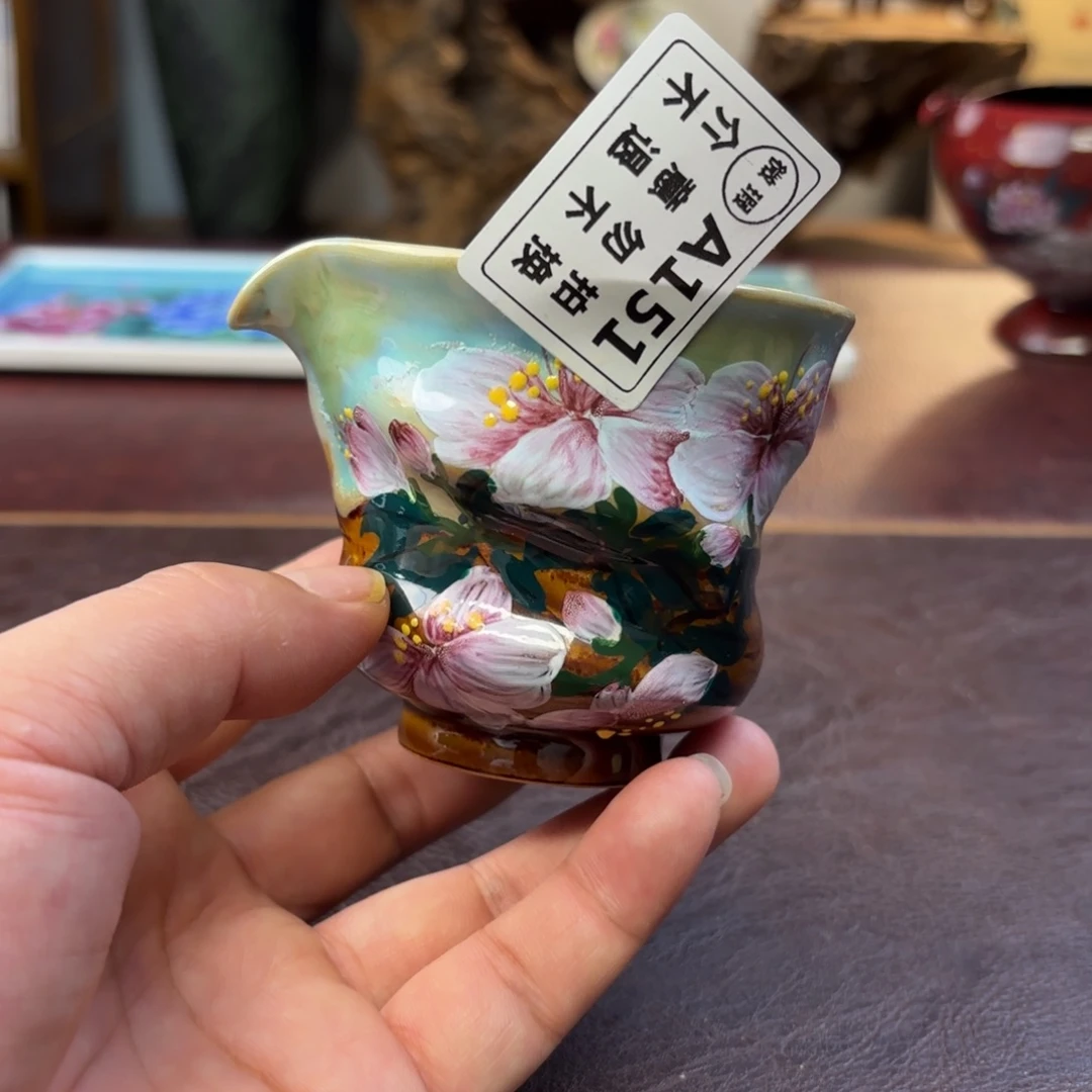 景德镇陶瓷艺术作品