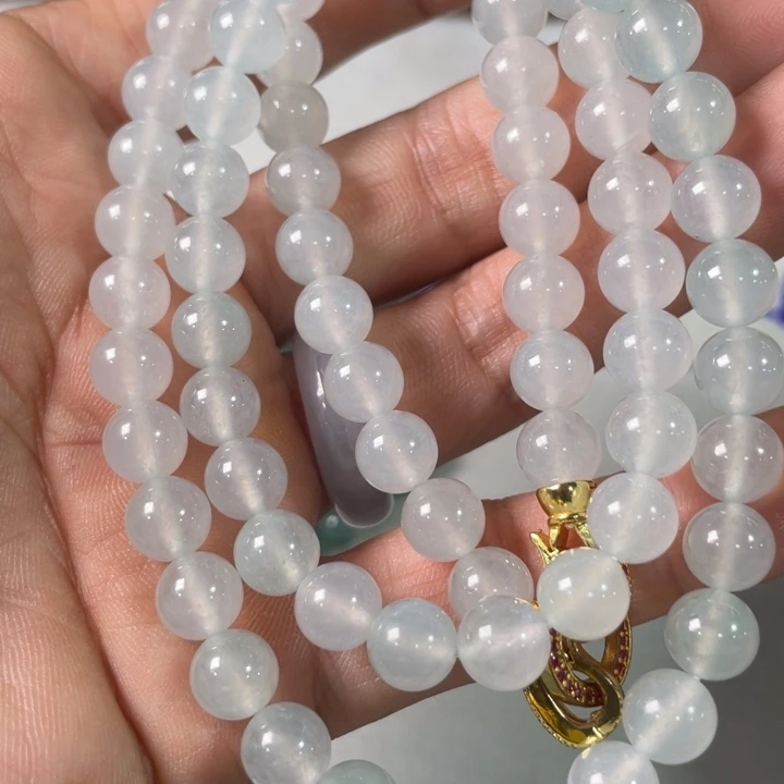 定制翡翠未镶嵌缅甸天然翡翠A货