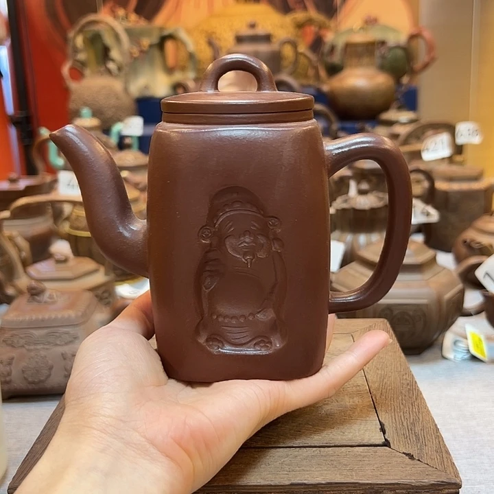 紫砂壶等艺术精品