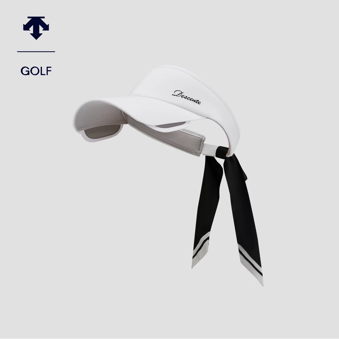 DESCENTEGOLF 迪桑特高尔夫 女士PRO空顶帽春夏新品G623WPSV31
