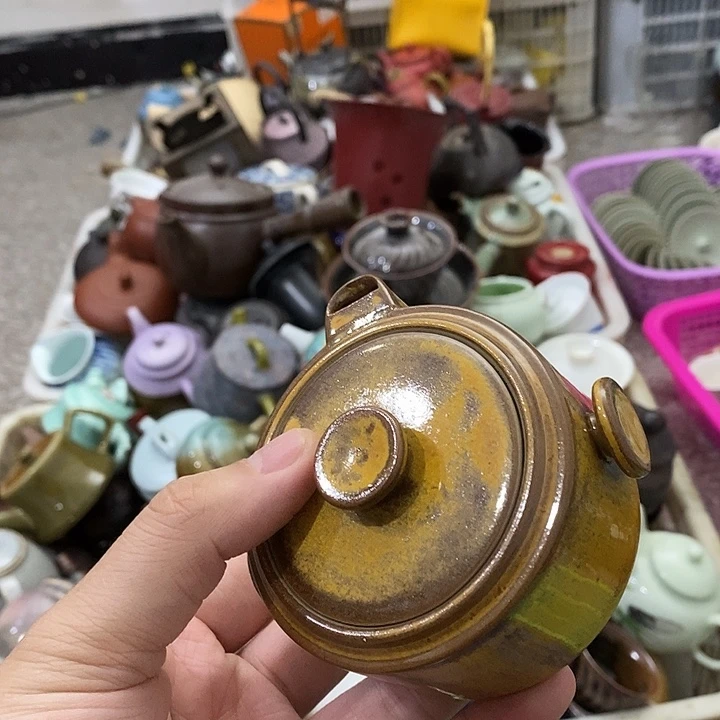 陶瓷艺术品制作工艺壶