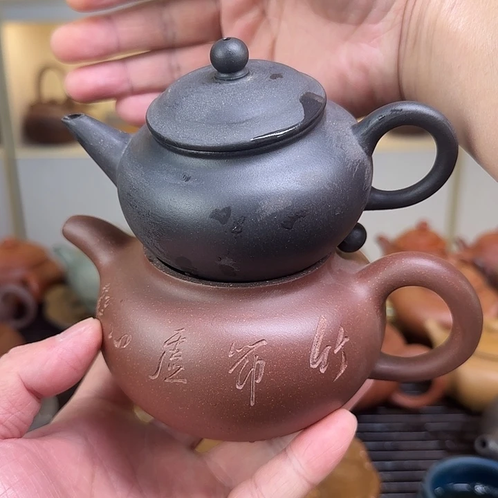 紫砂茶壶宜兴紫砂工艺