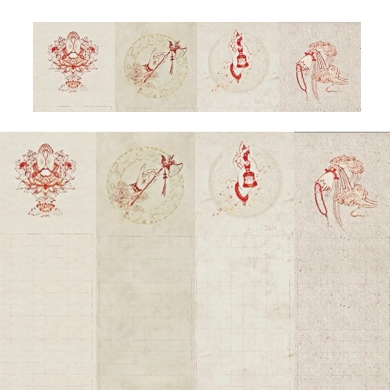 3cm【敦煌四十二手印】某经挂轴