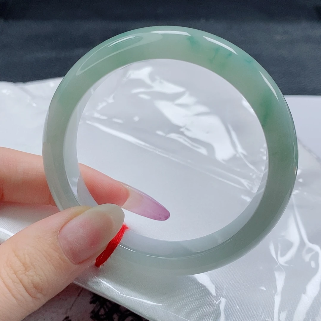 【闪购商品】未镶嵌手镯翡翠431号