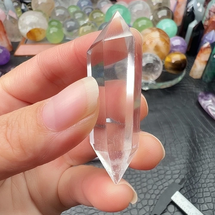 珠宝半成品未镶嵌水晶286